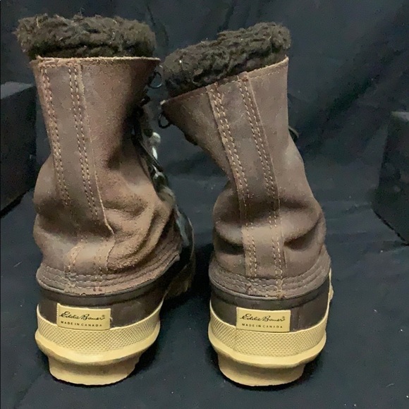 EDDIE Bauer- women’s winter boots - Picture 3 of 6